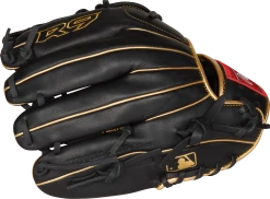 Rawlings R9 12" Infield/Pitcher's Baseball Glove: R9206-9BG -Fielding Gloves Sales Store R9206 9BG 4