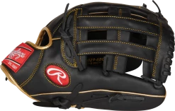 Rawlings R9 12.75" Outfield Baseball Glove: R93029-6BG -Fielding Gloves Sales Store R93029 6BG 3
