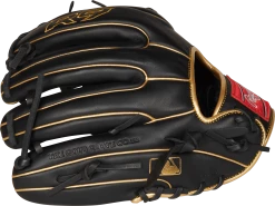 Rawlings R9 11.5" Infield Baseball Glove: R9314-2BG -Fielding Gloves Sales Store R9314 2BG 4