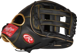 Rawlings R9 11.75" Infield Baseball Glove: R9315-6BG -Fielding Gloves Sales Store R9315 6BG 3