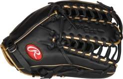 Rawlings R9 12.75" Outfield Baseball Glove: R96019BGFS -Fielding Gloves Sales Store R96019BGFS 3