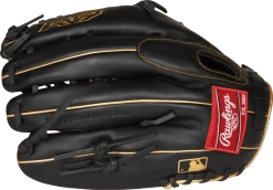 Rawlings R9 12.75" Outfield Baseball Glove: R96019BGFS -Fielding Gloves Sales Store R96019BGFS 4