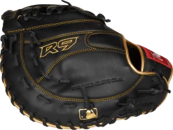 Rawlings R9 12.5" Baseball First Base Mitt: R9FM18BG -Fielding Gloves Sales Store R9FM18BG 4