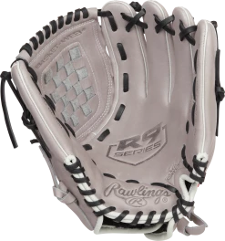 Rawlings R9 Series 11.5" Fastpitch Softball Glove: R9SB115U-3GW -Fielding Gloves Sales Store R9SB115U 3GW 1
