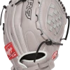 Rawlings R9 Series 11.5" Fastpitch Softball Glove: R9SB115U-3GW
