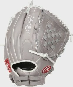Rawlings R9 12" Fastpitch Softball Glove: R9SB120-3G-3/0