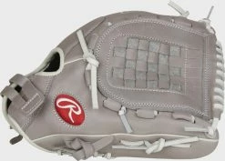 Rawlings R9 12" Fastpitch Softball Glove: R9SB120-3G-3/0 -Fielding Gloves Sales Store R9SB120 3G 3
