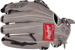 Rawlings R9 12" Fastpitch Softball Glove: R9SB120U-6GW -Fielding Gloves Sales Store R9SB120U 6GW 4