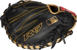 Rawlings R9 27" Baseball Training Catcher's Mitt: R9TRCM -Fielding Gloves Sales Store R9TRCM 4