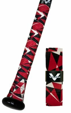 Vulcan Bat Grips: Geo Series -Fielding Gloves Sales Store REDFLASH Dual
