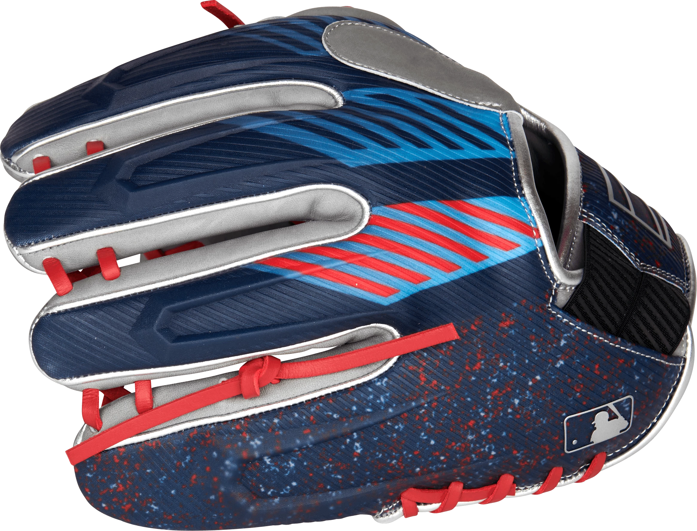 Rawlings REV1X 11.5" Baseball Glove: REV204-2X 4 Rawlings REV1X 11.5" Baseball Glove: REV204-2X - Image 4