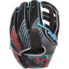 Rawlings REV1X 11.75" Baseball Glove: REV205-6B