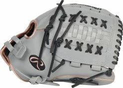 Rawlings Liberty Advanced Color Series 12.5" Fastpitch Glove: RLA125 (Multiple Colors) -Fielding Gloves Sales Store RLA125 18GRG 3 png