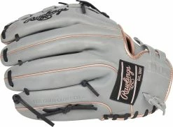 Rawlings Liberty Advanced Color Series 12.5" Fastpitch Glove: RLA125 (Multiple Colors) -Fielding Gloves Sales Store RLA125 18GRG 4 png