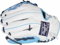 Rawlings Liberty Advanced Color Series 12.5" Fastpitch Glove: RLA125 (Multiple Colors) -Fielding Gloves Sales Store RLA125 18WCBN 4 png scaled