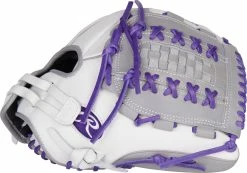 Rawlings Liberty Advanced Color Series 12.5" Fastpitch Glove: RLA125 (Multiple Colors) -Fielding Gloves Sales Store RLA125 18WPG 3 png scaled