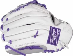 Rawlings Liberty Advanced Color Series 12.5" Fastpitch Glove: RLA125 (Multiple Colors) -Fielding Gloves Sales Store RLA125 18WPG 4 png scaled