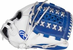 Rawlings Liberty Advanced Color Series 12.5" Fastpitch Glove: RLA125 (Multiple Colors) -Fielding Gloves Sales Store RLA125 18WRP 3 png scaled