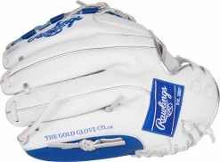 Rawlings Liberty Advanced Color Series 12.5" Fastpitch Glove: RLA125 (Multiple Colors) -Fielding Gloves Sales Store RLA125 18WRP 4 png scaled