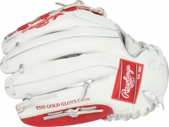 Rawlings Liberty Advanced Color Series 12.5" Fastpitch Glove: RLA125 (Multiple Colors) -Fielding Gloves Sales Store RLA125 18WSP 4 png