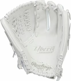 Rawlings Liberty Advanced Color Series 12.5" Fastpitch Glove: RLA125 (Multiple Colors) -Fielding Gloves Sales Store RLA125 18WSS 1 png