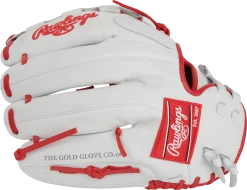 Rawlings Liberty Advanced 12.5" Fastpitch Softball Glove: RLA125-3S 7 Rawlings Liberty Advanced 12.5" Fastpitch Softball Glove: RLA125-3S -Fielding Gloves Sales Store RLA125 3S 4
