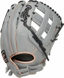 Rawlings Liberty Advanced Color Series 12.75" Fastpitch Glove: RLA1275SB (Multiple Colors) -Fielding Gloves Sales Store RLA1275SB 6GRG 2 png