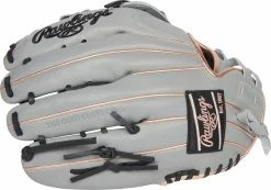 Rawlings Liberty Advanced Color Series 12.75" Fastpitch Glove: RLA1275SB (Multiple Colors) -Fielding Gloves Sales Store RLA1275SB 6GRG 4 png