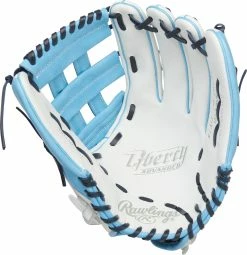 Rawlings Liberty Advanced Color Series 12.75" Fastpitch Glove: RLA1275SB (Multiple Colors) -Fielding Gloves Sales Store RLA1275SB 6WCBN 1 png
