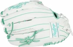 Rawlings Liberty Advanced Color Series 12.75" Fastpitch Glove: RLA1275SB (Multiple Colors) -Fielding Gloves Sales Store RLA1275SB 6WM 4 png