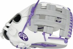 Rawlings Liberty Advanced Color Series 12.75" Fastpitch Glove: RLA1275SB (Multiple Colors) -Fielding Gloves Sales Store RLA1275SB 6WPG 3 png