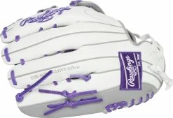 Rawlings Liberty Advanced Color Series 12.75" Fastpitch Glove: RLA1275SB (Multiple Colors) -Fielding Gloves Sales Store RLA1275SB 6WPG 4 png