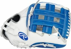 Rawlings Liberty Advanced Color Series 12.75" Fastpitch Glove: RLA1275SB (Multiple Colors) -Fielding Gloves Sales Store RLA1275SB 6WRP 3 png