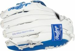 Rawlings Liberty Advanced Color Series 12.75" Fastpitch Glove: RLA1275SB (Multiple Colors) -Fielding Gloves Sales Store RLA1275SB 6WRP 4 png