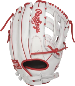 Rawlings Liberty Advanced 13" Fastpitch Softball Glove: RLA130-6W