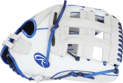 Rawlings Liberty Advanced 13" Fastpitch Softball Glove: RLA130-6WSS -Fielding Gloves Sales Store RLA130 6WSS 3