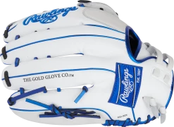 Rawlings Liberty Advanced 13" Fastpitch Softball Glove: RLA130-6WSS -Fielding Gloves Sales Store RLA130 6WSS 4