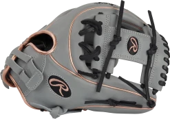 Rawlings Liberty Advanced 11.75" Fastpitch Softball Glove: RLA715-2G 6 Rawlings Liberty Advanced 11.75" Fastpitch Softball Glove: RLA715-2G -Fielding Gloves Sales Store RLA715 2G 3