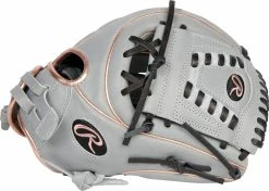 Rawlings Liberty Advanced Color Series 11.75" Fastpitch Glove: RLA715SB (Multiple Colors) -Fielding Gloves Sales Store RLA715SB 31GRG 3 png