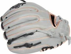 Rawlings Liberty Advanced Color Series 11.75" Fastpitch Glove: RLA715SB (Multiple Colors) -Fielding Gloves Sales Store RLA715SB 31GRG 4 png