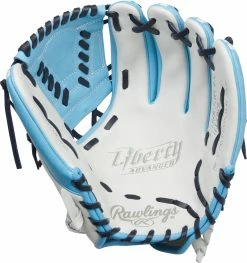 Rawlings Liberty Advanced Color Series 11.75" Fastpitch Glove: RLA715SB (Multiple Colors) -Fielding Gloves Sales Store RLA715SB 31WCBN 1 png