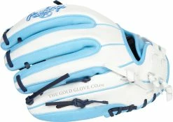 Rawlings Liberty Advanced Color Series 11.75" Fastpitch Glove: RLA715SB (Multiple Colors) -Fielding Gloves Sales Store RLA715SB 31WCBN 4 png