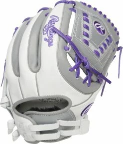 Rawlings Liberty Advanced Color Series 11.75" Fastpitch Glove: RLA715SB (Multiple Colors) -Fielding Gloves Sales Store RLA715SB 31WPG 2 png