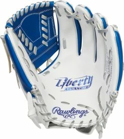 Rawlings Liberty Advanced Color Series 11.75" Fastpitch Glove: RLA715SB (Multiple Colors) -Fielding Gloves Sales Store RLA715SB 31WRP 1 png