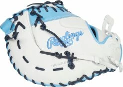 Rawlings Liberty Advanced Color Series 13" Fastpitch First Base Mitt: RLADCTSB (Multiple Colors) -Fielding Gloves Sales Store RLADCTSBWCBN 4 png