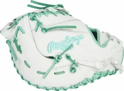 Rawlings Liberty Advanced Color Series 13" Fastpitch First Base Mitt: RLADCTSB (Multiple Colors) -Fielding Gloves Sales Store RLADCTSBWM 4 png