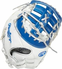 Rawlings Liberty Advanced Color Series 13" Fastpitch First Base Mitt: RLADCTSB (Multiple Colors) -Fielding Gloves Sales Store RLADCTSBWRP 2 png