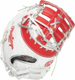 Rawlings Liberty Advanced Color Series 13" Fastpitch First Base Mitt: RLADCTSB (Multiple Colors) -Fielding Gloves Sales Store RLADCTSBWSP 2 png