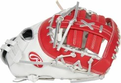 Rawlings Liberty Advanced Color Series 13" Fastpitch First Base Mitt: RLADCTSB (Multiple Colors) -Fielding Gloves Sales Store RLADCTSBWSP 3 png