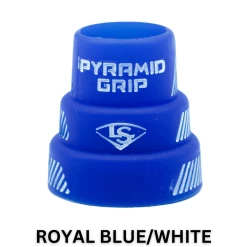 Louisville Slugger Pyramid Grips: Multi Color -Fielding Gloves Sales Store ROYALBLUE WHITE